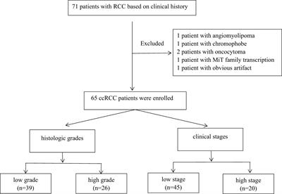 Application of DKI and IVIM imaging in evaluating histologic grades and clinical stages of clear cell renal cell carcinoma